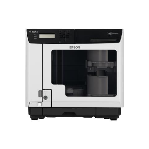Stampante Discproducer PP-100NII Laser B /N Ethernet /USB - Foto 1