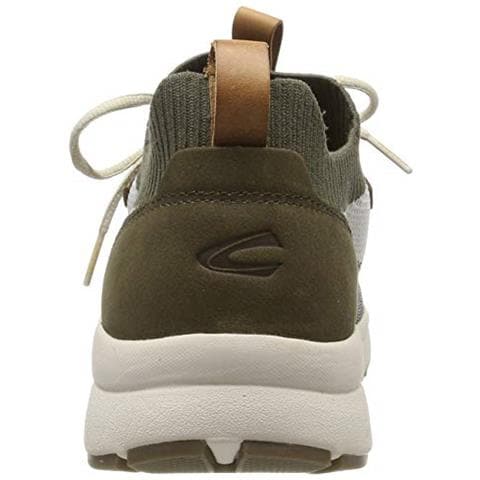 Run 12, Scarpe Da Ginnastica Basse Uomo, (off-white / Olive 2), 43 Ue - Foto 2