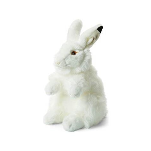 15182004 - Coniglietto Di Peluche, 24 Cm, Colore: Bianco - Foto 2