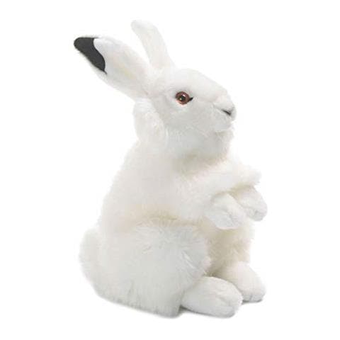 15182004 - Coniglietto Di Peluche, 24 Cm, Colore: Bianco - Foto 1