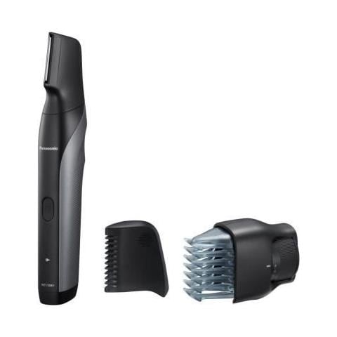 Tagliasiepi Er-gk80-s503 Gk80 Nuovo I-ergonomia 10 Altezze Di Taglio - Argento E Nero - Foto 1