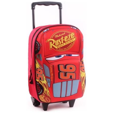 3 Ruote Cars Zaino 3d - Foto 1
