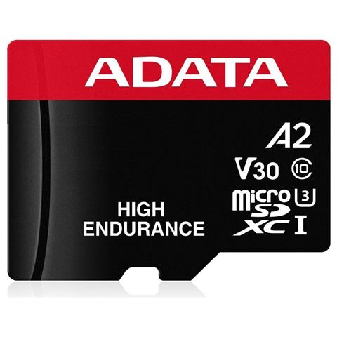 Ausdx64gui3v30sha2-ra1 Memoria Flash 64 Gb Microsdxc Uhs-i Classe 10 (64 Gb Microsdxc Uhs-i Class - 10 Micro Sdxc - Foto 2
