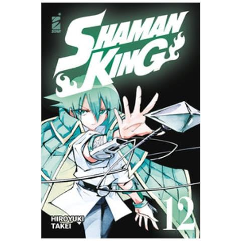 Hiroyuki Takei - Shaman King. Final Edition. 12. - Foto 1