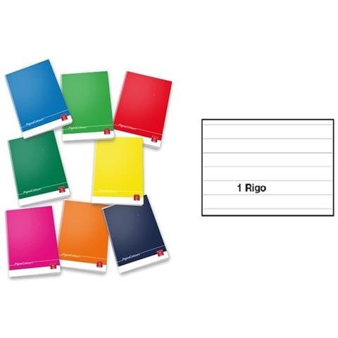 Monocromo Quaderno 42ff 80gr 1r 0213641 - Foto 1