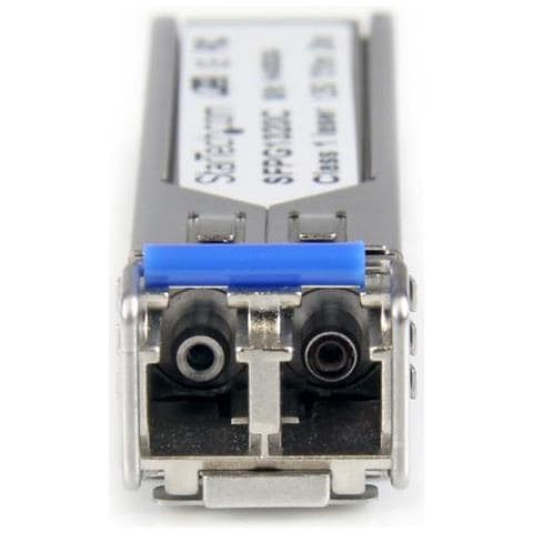 Modulo ricetrasmettitore SFP in fibra Gigabit compatibile con Cisco SM LC con DDM - 20 km (Mini-GBIC) - Foto 2