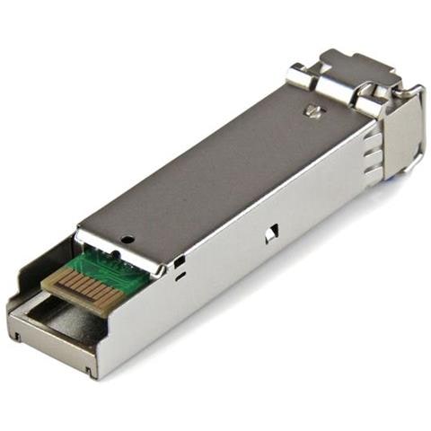 Modulo ricetrasmettitore SFP in fibra Gigabit compatibile con Cisco SM LC con DDM - 20 km (Mini-GBIC) - Foto 4