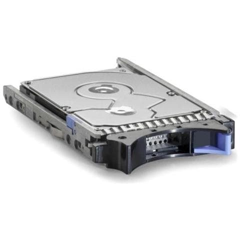 146GB SAS HDD, Serial Attached SCSI (SAS) , 146 GB, 6,35 cm (2.5") , 6 Gbit / s - Foto 2
