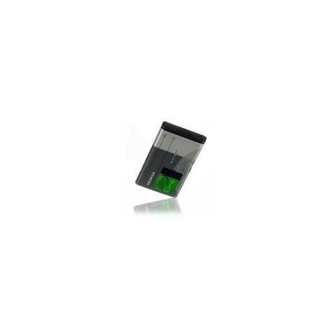 Nokia BL-4C Battery, GPS / PDA / Mobile phone, Grigio, Metallico, 1 pezzi - Foto 1