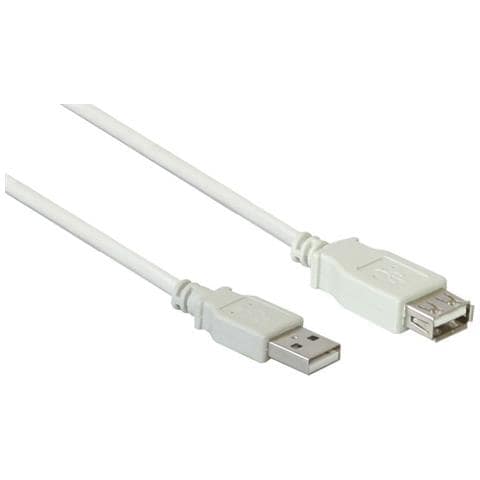 Cavo Di Prolunga USB 2.0 Da Maschio A Femmina, Cavo Dati Da 480