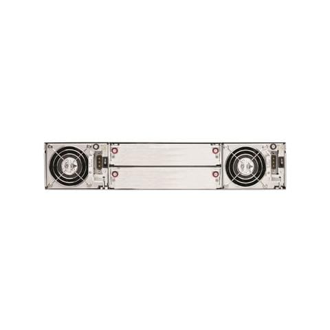 Hewlett Packard Enterprise P2000 DC-power SFF Chassis - Foto 1