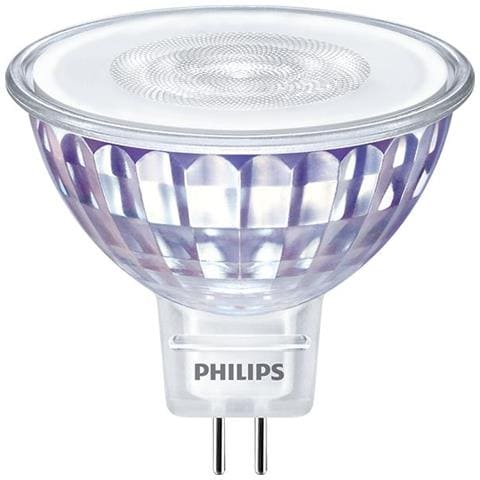 CorePro 7W GU5.3 A+ Bianco caldo lampada LED - Foto 3