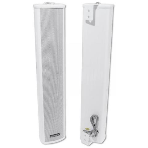 Altoparlante Range Completo Cablato Potenza 45 W Colore Bianco - Foto 1