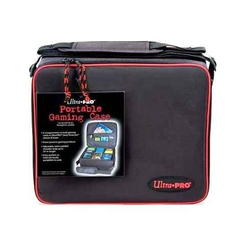 Gaming Case With Red Trim - Foto 1