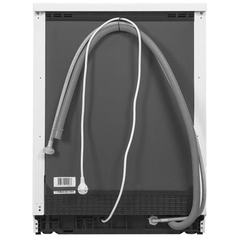 Lavastoviglie GSP9112-030E Capacità 12 Coperti Classe E Colore Bianco - Foto 5