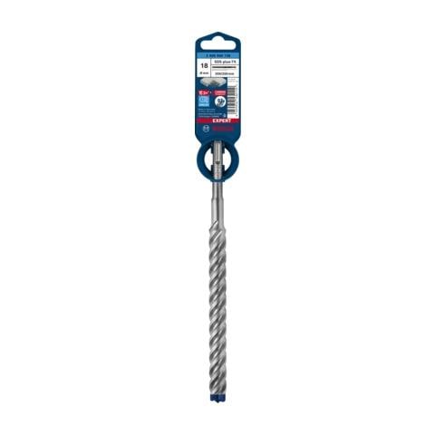 EXPERT trap. a perc. SDS plus-7X 18x200x265mm - Foto 1