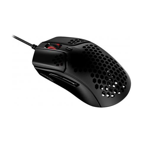Hp Pulsefire Haste Blk Mouse Ambidestro Usb Tipo A Ottico 16000 Dpi - Foto 1