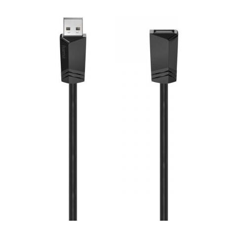00200619 Cavo Usb 1,5 M Usb 2.0 Usb A Nero - Foto 1