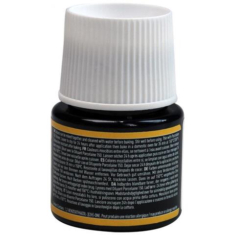 Idropittura Lucida Per Porcellana - Abisso - 45 Ml - Foto 1
