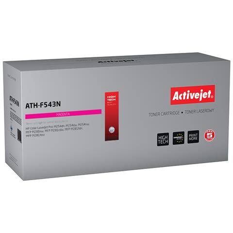 TONER COMPATIBILE - ATH-F543N cartuccia 1 pz Magenta - Foto 1