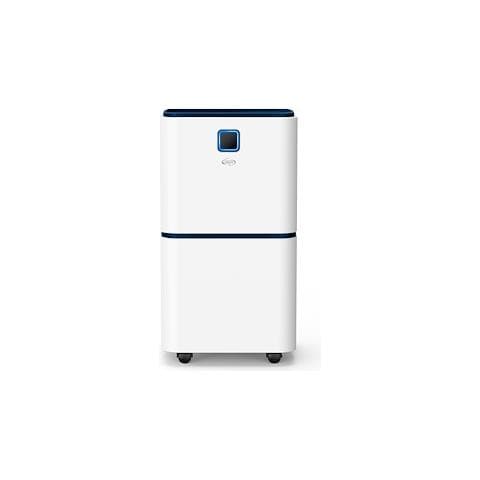 Deumidificatore e Purificatore DRY PURY EVO 13 con Capacità Deumidificazione 13 Litri/24h Superficie 15 mq Capacità 2 Litri Colore Bianco - Foto 1