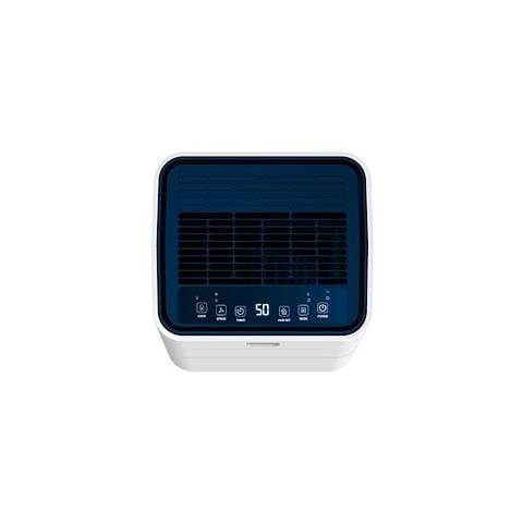 Deumidificatore e Purificatore DRY PURY EVO 13 con Capacità Deumidificazione 13 Litri/24h Superficie 15 mq Capacità 2 Litri Colore Bianco - Foto 4