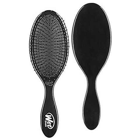 Original Detangler - Nero - Esclusive Setole Intelliflex Ultra Morbide - Scivola Attraverso I Grovigli Con Facilità Per Tutti I Tipi Di Capelli - Per Donne, Uomini, Capelli Bagnati E Asciutti - Foto 1