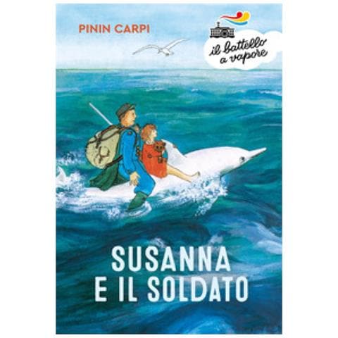 Pinin Carpi - Susanna E Il Soldato - Foto 1