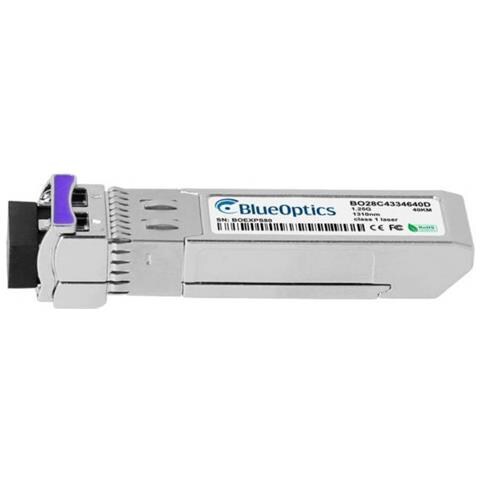 At-spbd40dual-14-bo Modulo Del Ricetrasmettitore Di Rete Fibra Ottica Csfp - Foto 2