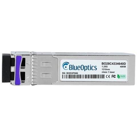 At-spbd40dual-14-bo Modulo Del Ricetrasmettitore Di Rete Fibra Ottica Csfp - Foto 1