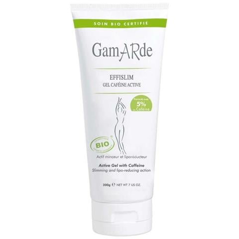 , Effislim, Caffeina 5%, Anticellulite, Gel Per Il Corpo, Corpo, 200 Ml - Foto 2
