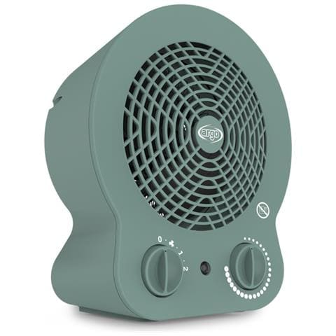 Termoventilatore da Terra Dory Mint Potenza 2000w Colore Menta - Foto 1