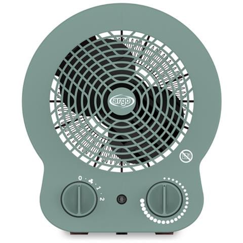 Termoventilatore da Terra Dory Mint Potenza 2000w Colore Menta - Foto 2