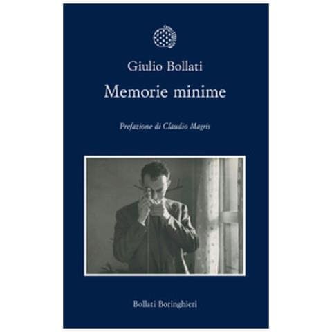 Giulio Bollati - Memorie Minime - Foto 1