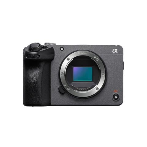 Fotocamera Mirrorless APS-C FX 30 body 20.1 MP Colore nero - Foto 1