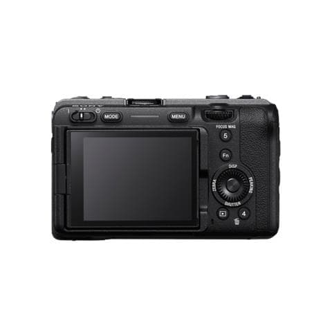 Fotocamera Mirrorless APS-C FX 30 body 20.1 MP Colore nero - Foto 2