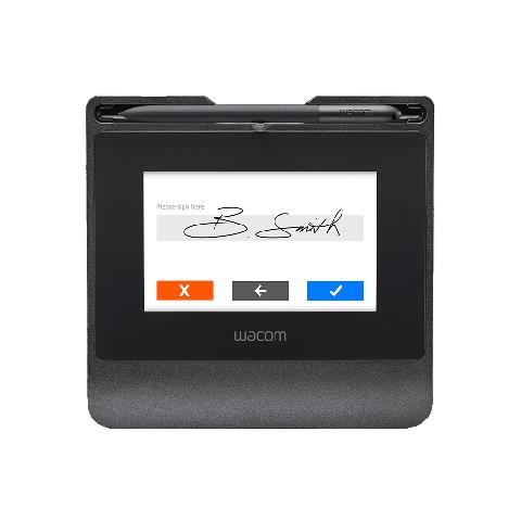 Tavolette Grafiche STU-540 5" Connettività USB con Penna Colore Nero - Foto 1