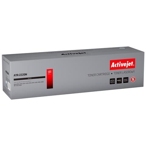TONER COMPATIBILE - ATR-2220N cartuccia 1 pz Nero - Foto 1
