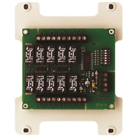 Circuit design Decodificatore con IF