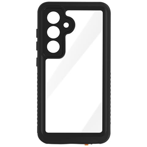 Cover Per Samsung Galaxy S24 Impermeabile Ip68 Protezione Completa, Nero - Foto 1