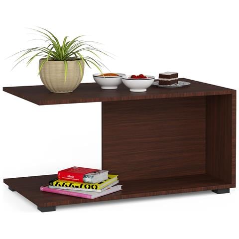 Tavolino da caff? MARGO, 90x50x45 cm, Colore Weng? - Foto 1