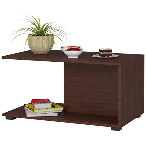 Tavolino da caff? MARGO, 90x50x45 cm, Colore Weng? - Foto 2