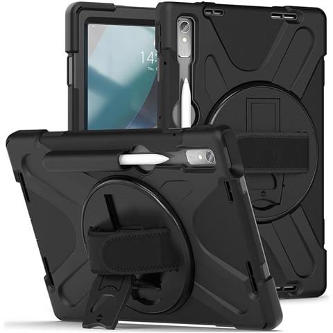 ES681907-BULK custodia per tablet 29,2 cm (11.5") Cover Nero - Foto 1