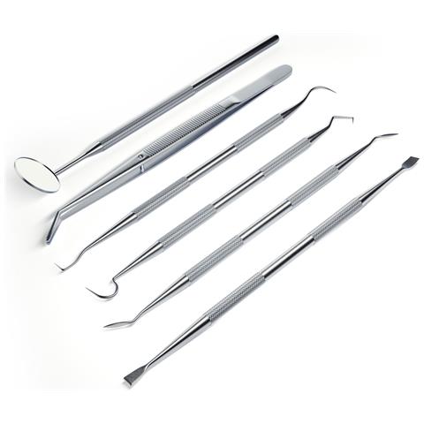 Dent Deluxe Set Per La Cura Dei Denti - Foto 5