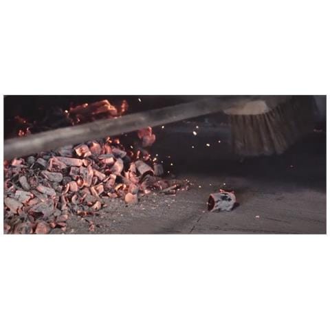 Forno A Legna 2 Pizze A Cottura Diretta Su Pietra Bella Napoli Pummarò - Foto 8