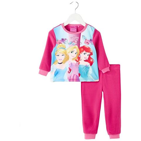 Pigiama Polare Princesse pri23-1779 s1-5a Ragazza - Foto 1
