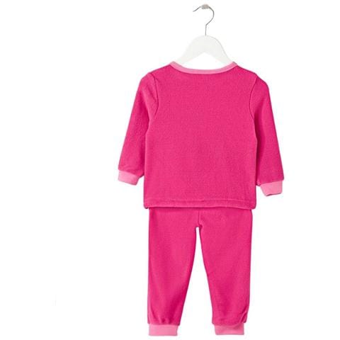Pigiama Polare Princesse pri23-1779 s1-5a Ragazza - Foto 3
