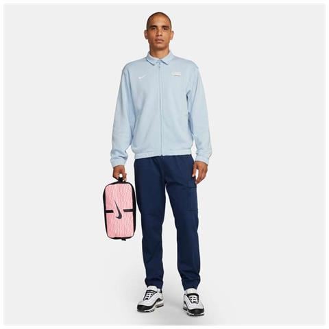 Borsa per Scarpe da Calcio Academy dc2648-014 Unisex Colore Nero /Rosa 36 x 15 x 18 cm - Foto 1