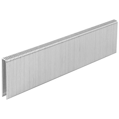 Punti Zincati Per Cucitrice Pneumatica (14-570), Ga18, Tipo 90 (4k), Lunghezza 30 Mm, 4000 S - Foto 1