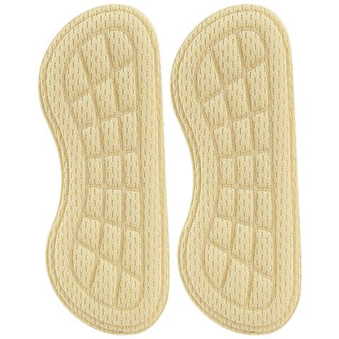 Cuscinetti Anti-morso Per Scarpe (2 Paia) Beige - Foto 1